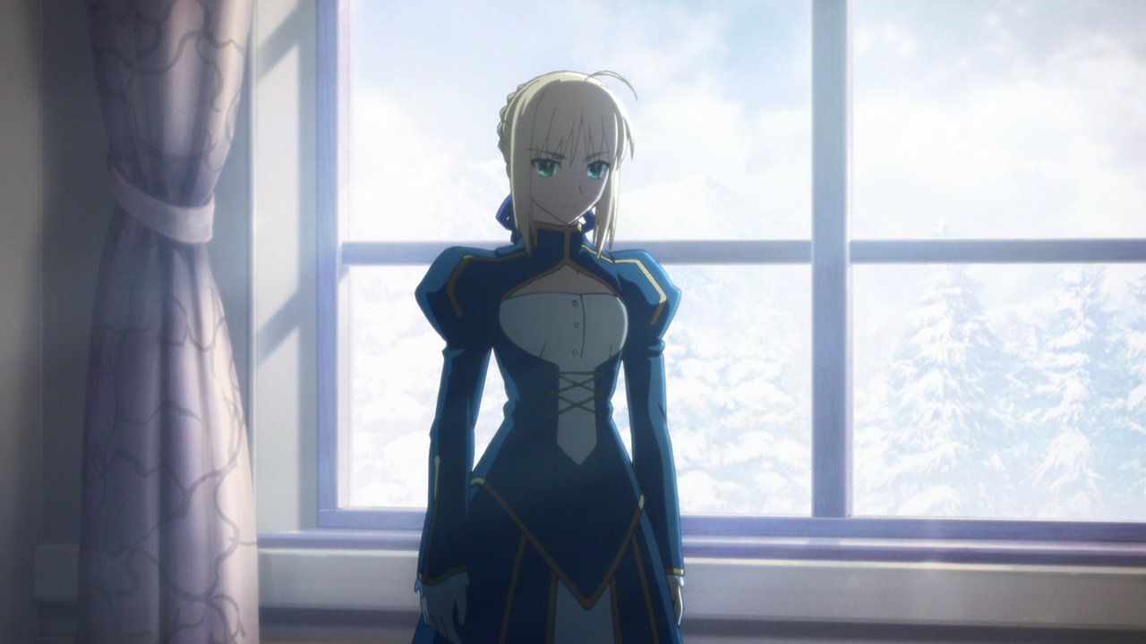 Fate/Zero (Seigi Tamashi)